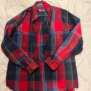 CHAPS Ralph Lauren Flannel